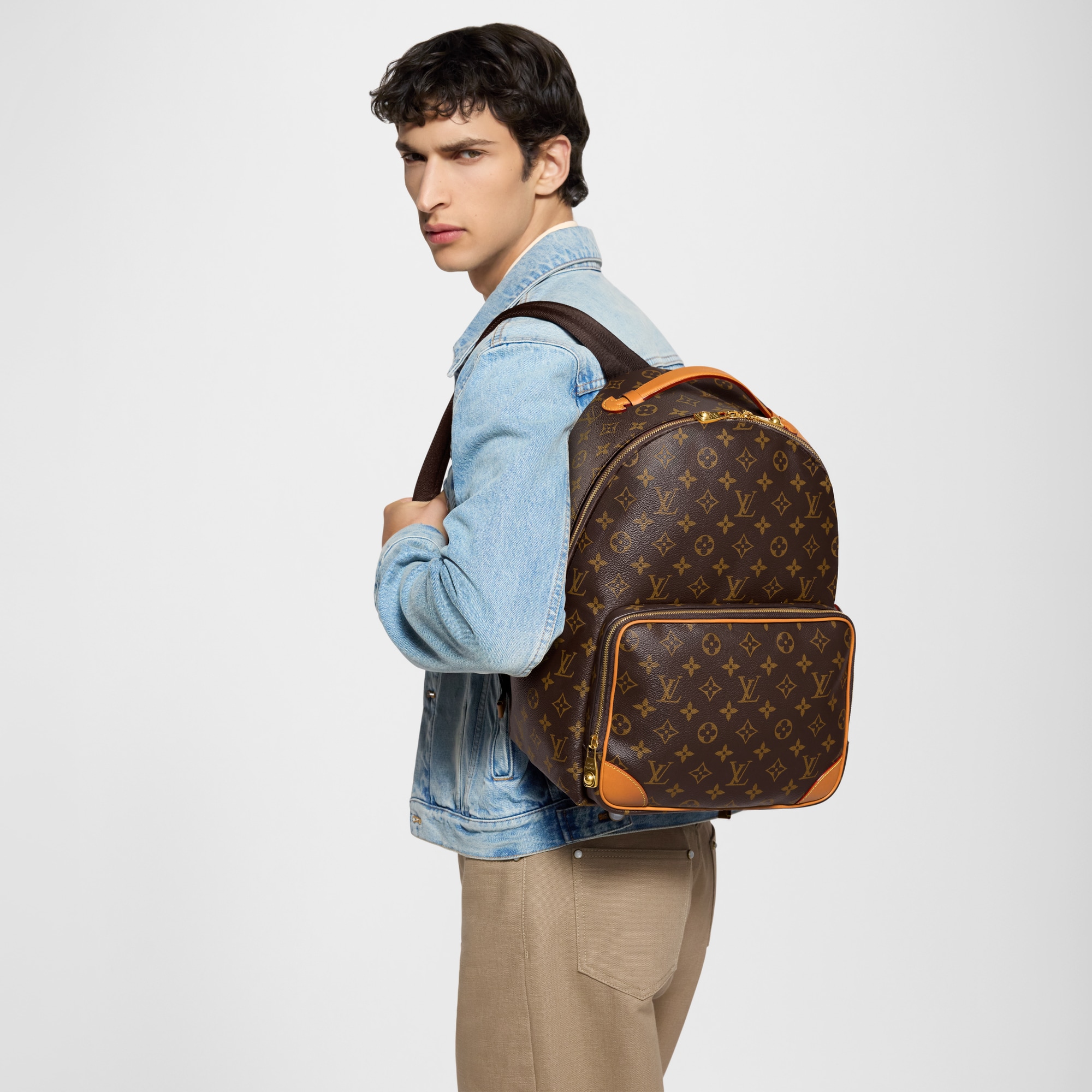 LOUIS VUITTON ディスカバリー・バックパック PM Discovery Backpack MM